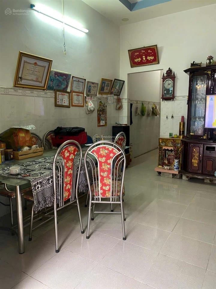 Nhà trệt lửng, shr 4x17m hỗ trợ vay 80%