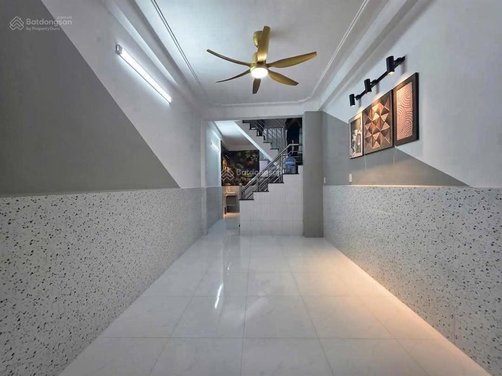 Nhà phố hẻm huỳnh tấn phát tân thuận quận 7