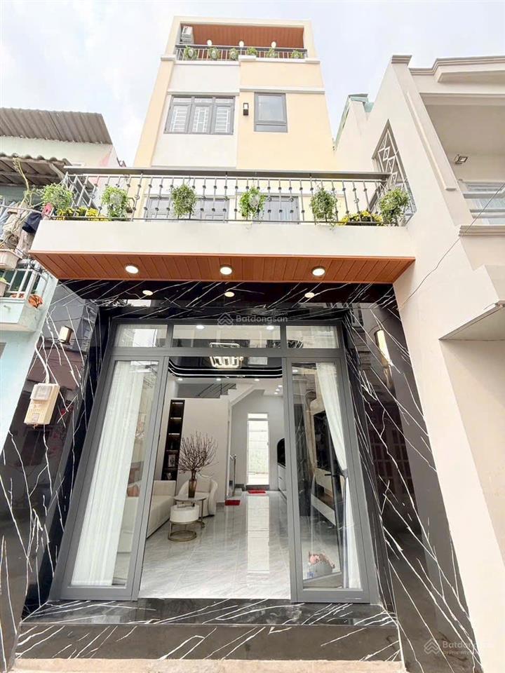 Bán nhà 3 tầng 751 trần xuân soạn, p. tân hưng, q.7