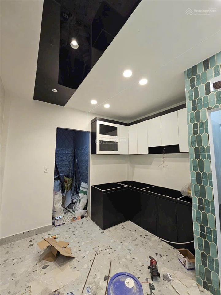 Nhà phố hẻm 433 huỳnh tấn phát quận 7