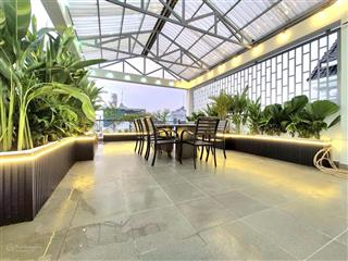 Nhà vườn 7 phòng ngủ xe hơi ngủ trong nhà không gian sống xanh