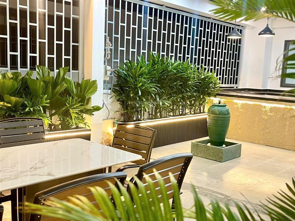 Nhà vườn 7 phòng ngủ xe hơi ngủ trong nhà không gian sống xanh
