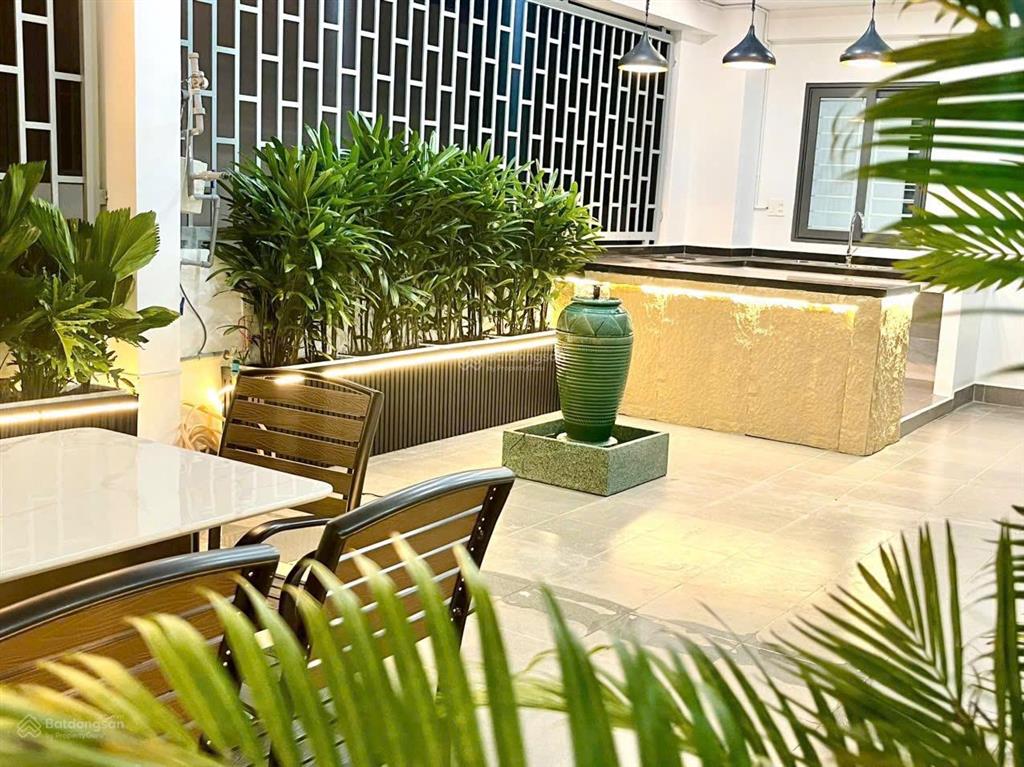 Nhà vườn 7 phòng ngủ xe hơi ngủ trong nhà không gian sống xanh