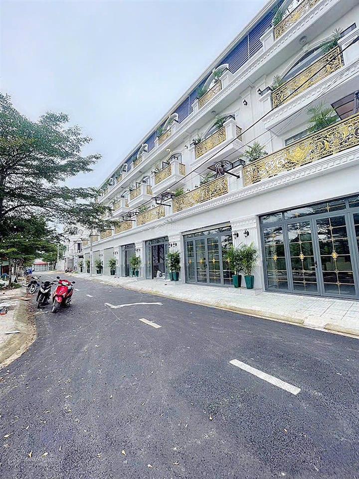 Biệt thự liền kề siêu phẫm mới
