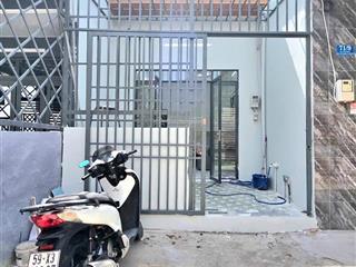 Nhà to đẹp hẻm xe hơi giá chỉ 2,39 tỷ