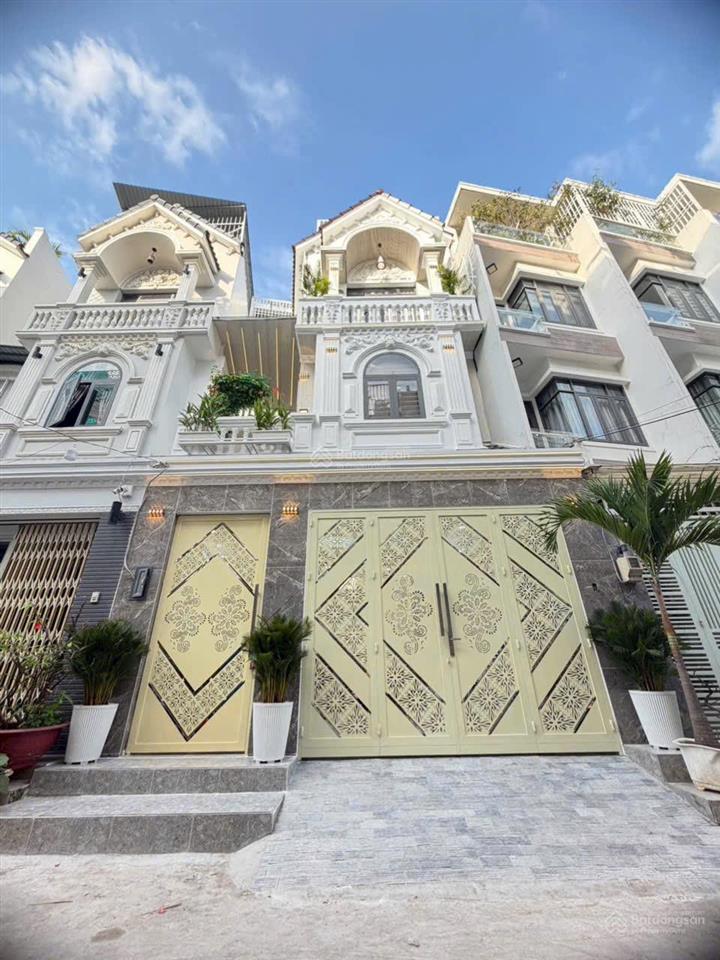 Nhà bè nhà phố kdc đồng bộ huỳnh tấn phát gần amelia phú mỹ hưng giá bán 8 tỷ 190