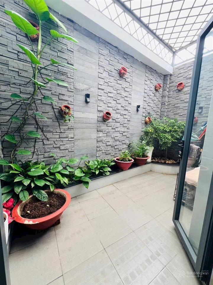Bán nhà 4 tầng sổ hồng riêng hẻm xe hơi đường đào tông nguyên  nhà bè