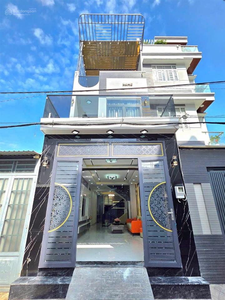 Bán nhà hẻm xe hơi đến nơi 2295