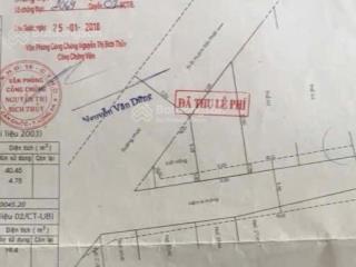 Mặt tiền kinh doanh  gần siêu thị big c 99 nguyễn thị thập  quận 7