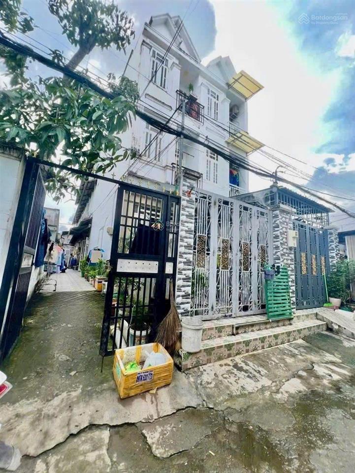 Nhà nhỏ xinh giá mềm vị trí hẻm 2680  huỳnh tấn phát nhà bè