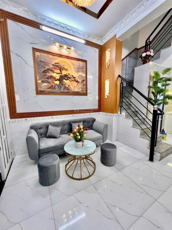 Nhà nhỏ xinh giá mềm vị trí hẻm 2680  huỳnh tấn phát nhà bè
