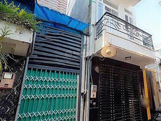 Quận 7  nhà 3 tầng  ngay kcx tân thuận  kế chợ bùi văn ba  p. tân thuận  hcm .