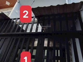 Quận 7 nhà mặt tiền hẻm 67 trần xuân soạn gần quận 4 đang cho thuê dòng tiền