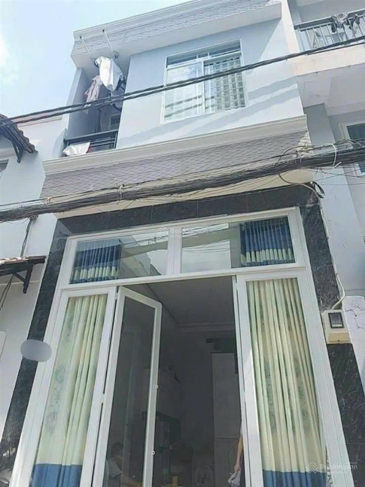 Quận 7 nhà phố hẻm xe hơi 6m bùi văn ba ( gần kcx tân thuận ) giá 3,95 tỷ (tl)