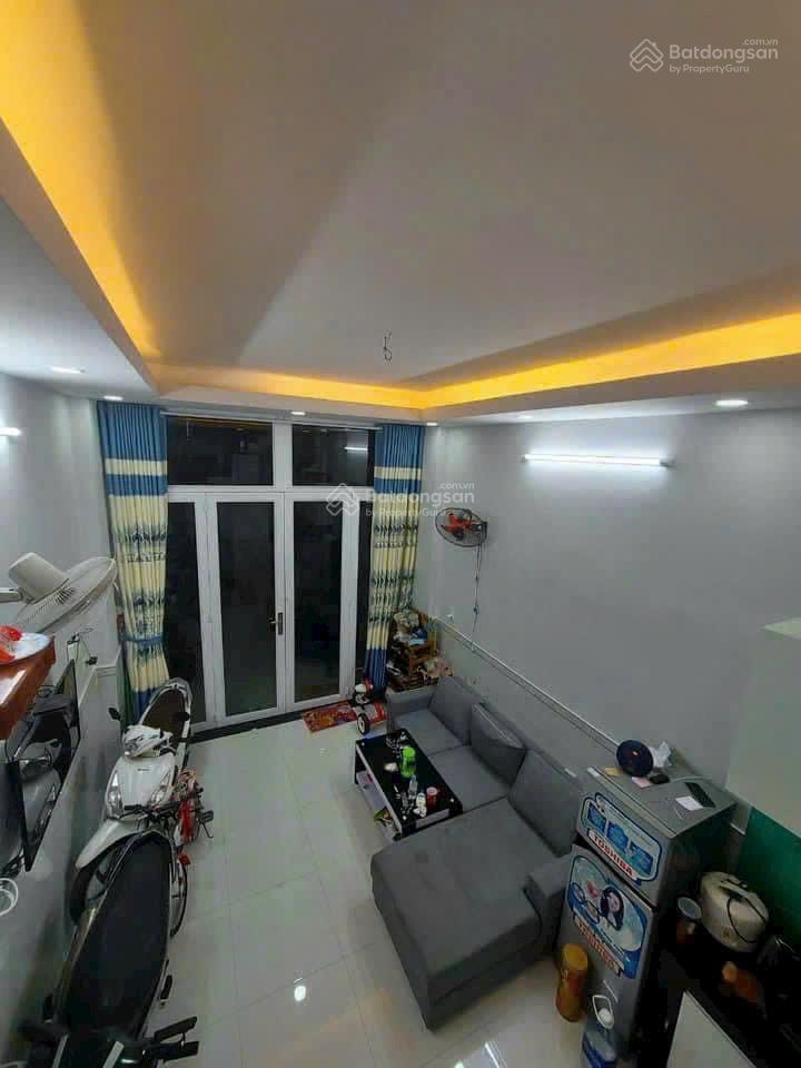Quận 7 nhà phố hẻm xe hơi 6m bùi văn ba ( gần kcx tân thuận ) giá 3,95 tỷ (tl)