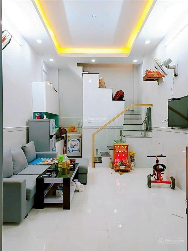 Quận 7 nhà phố hẻm xe hơi 6m bùi văn ba ( gần kcx tân thuận ) giá 3,95 tỷ (tl)