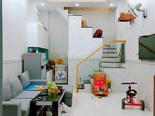 Quận 7 nhà phố hẻm xe hơi 6m bùi văn ba ( gần kcx tân thuận ) giá 3,95 tỷ (tl)