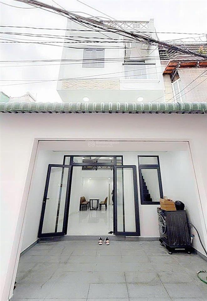 Quận 7 nhà mới lô nhì mặt tiền huỳnh tấn phát vào tầm 30m  166 / 2 htp ( kế kcx tân thuận )