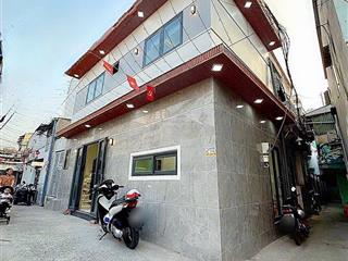 Bán nhà sổ riêng khu bộ công an góc 2 mặt tiền hẻm 3m nguyễn văn quỳ, quận 7.