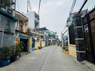 Quận 7 nhà 3 tầng full nội thất hẻm ô tô huỳnh tấn phát  phú thuận .