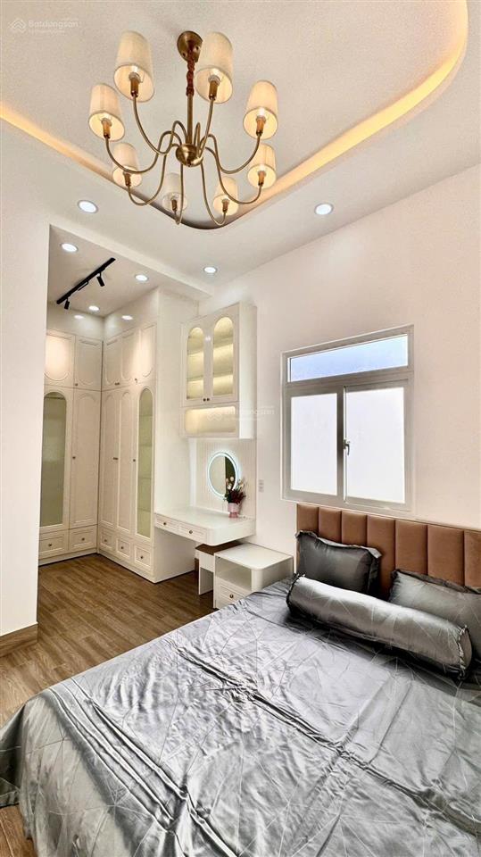 Quận 7 nhà mới hoàn thiện đẹp lung linh hẻm 1247 huỳnh tấn phát