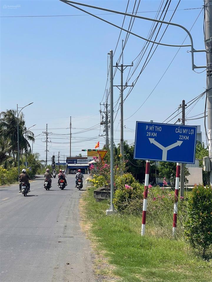 Đất nền cách ql50 ngã 3 yên luông chỉ 150m. đầu đường tỉnh lộ 872b