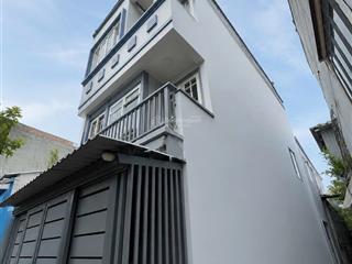 P. phú thuận  nhà 4 tầng  căn góc 2 mặt thoáng  quận 7 gần phú mỹ hưng dọn vào ở ngay