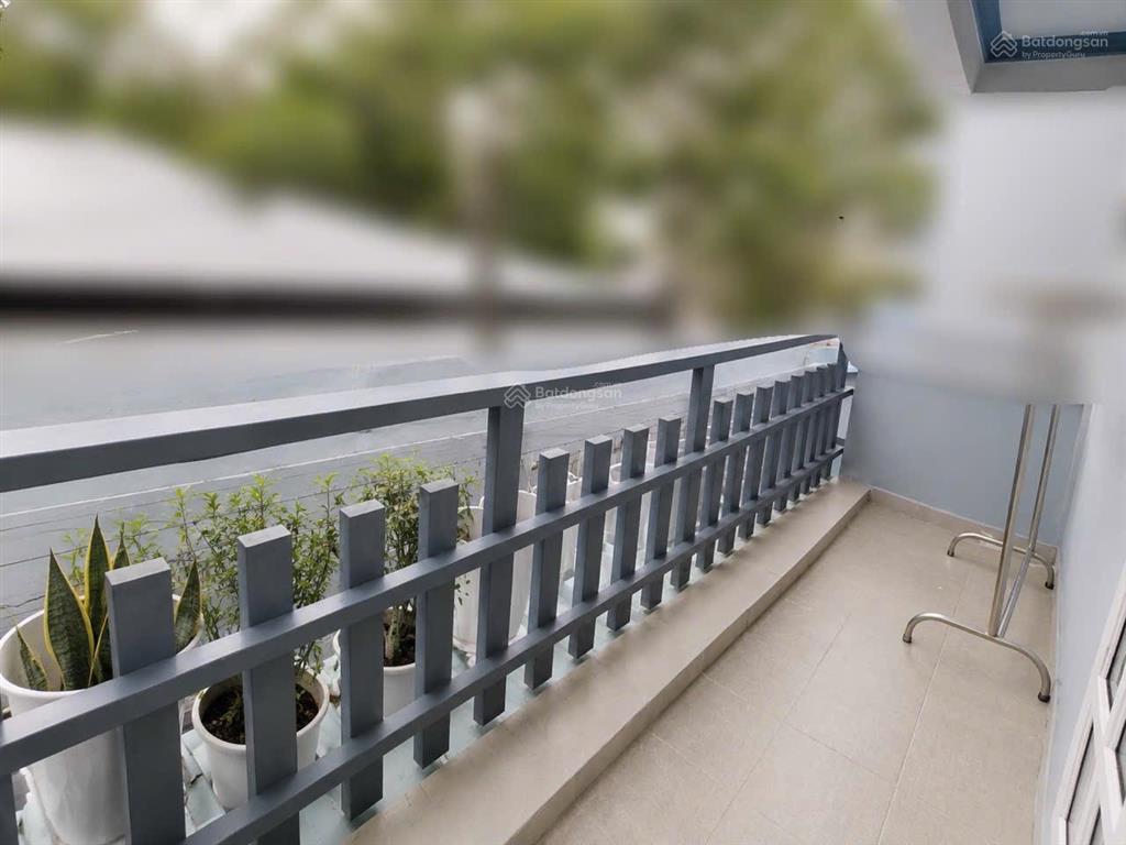 P. phú thuận  nhà 4 tầng  căn góc 2 mặt thoáng  quận 7 gần phú mỹ hưng dọn vào ở ngay