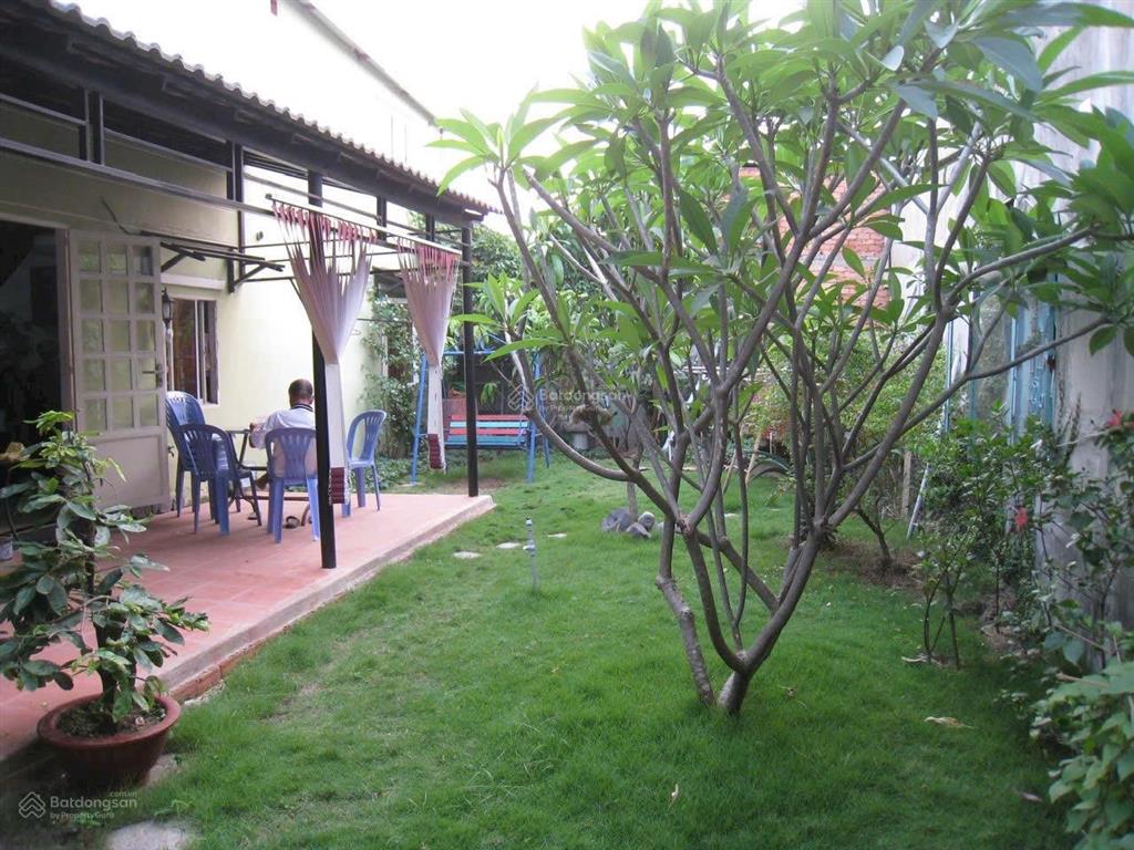 Nhà vườn giữa lòng trung tâm quận 7
