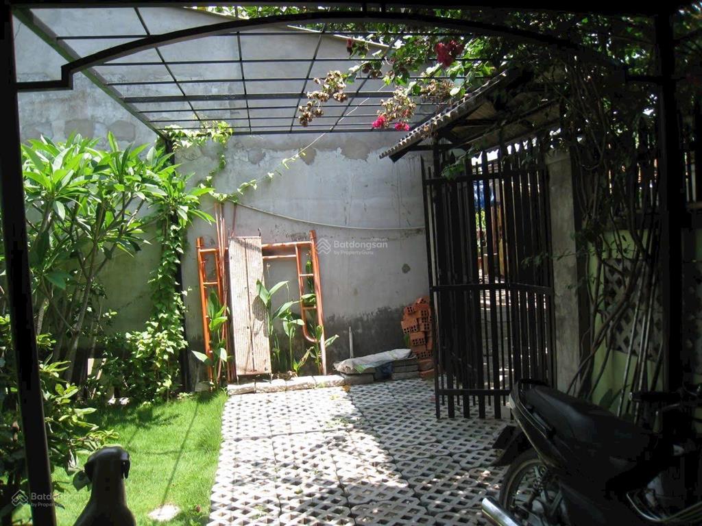Nhà vườn giữa lòng trung tâm quận 7