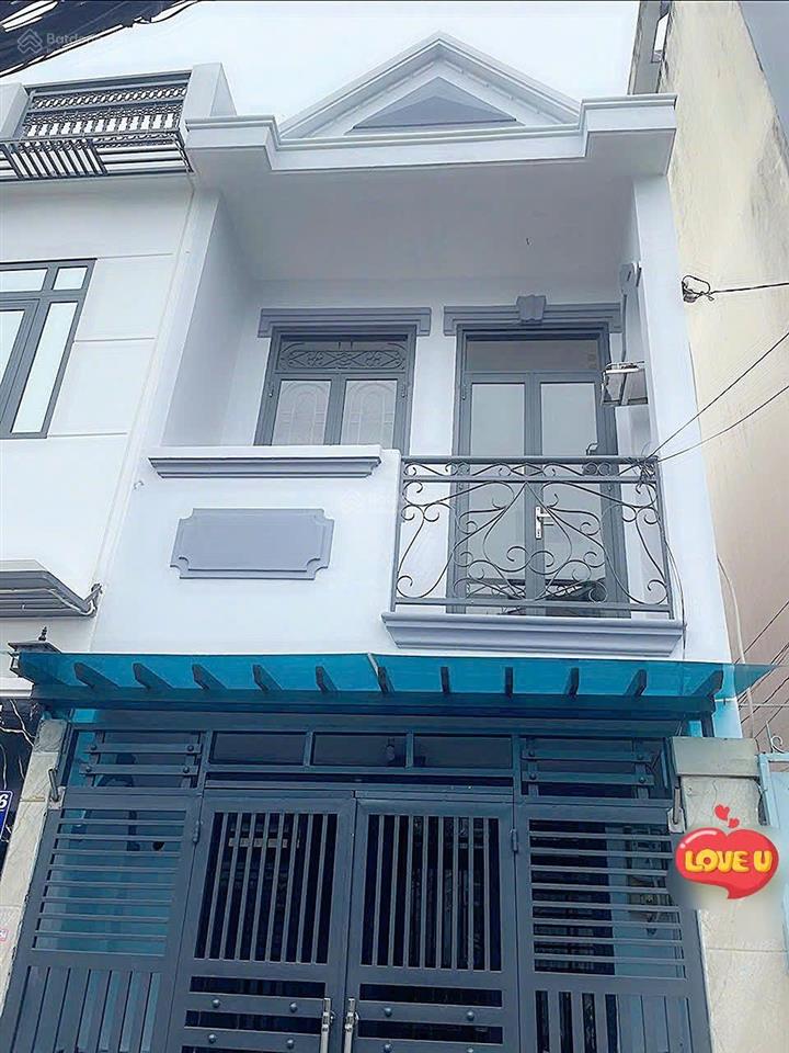 Quận 7 số 666 nhà phố hẻm thẳng huỳnh tấn phát cách mặt tiền 50m