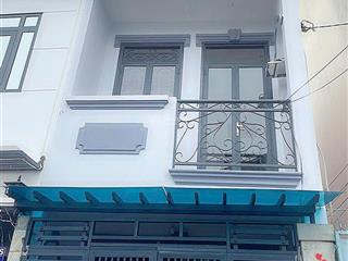 Quận 7 số 666 nhà phố hẻm thẳng huỳnh tấn phát cách mặt tiền 50m