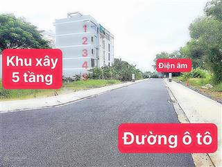 Phú thuận  đất sổ hồng riêng từng nền  tại sân vận động quận 7.