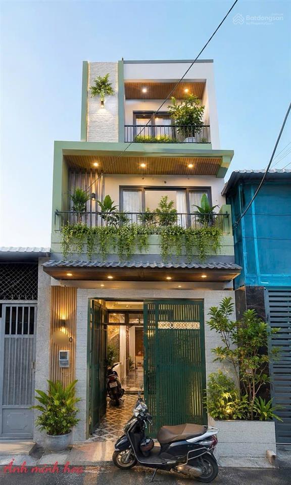 Phú thuận  xe hơi thông ra chợ gò ô môi  quận 7