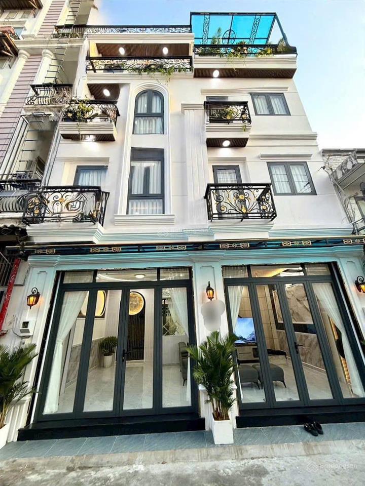 Quận 7 siêu phẩm mặt tiền hẻm kinh doanh kế trần trọng cung xe hơi vào nhà