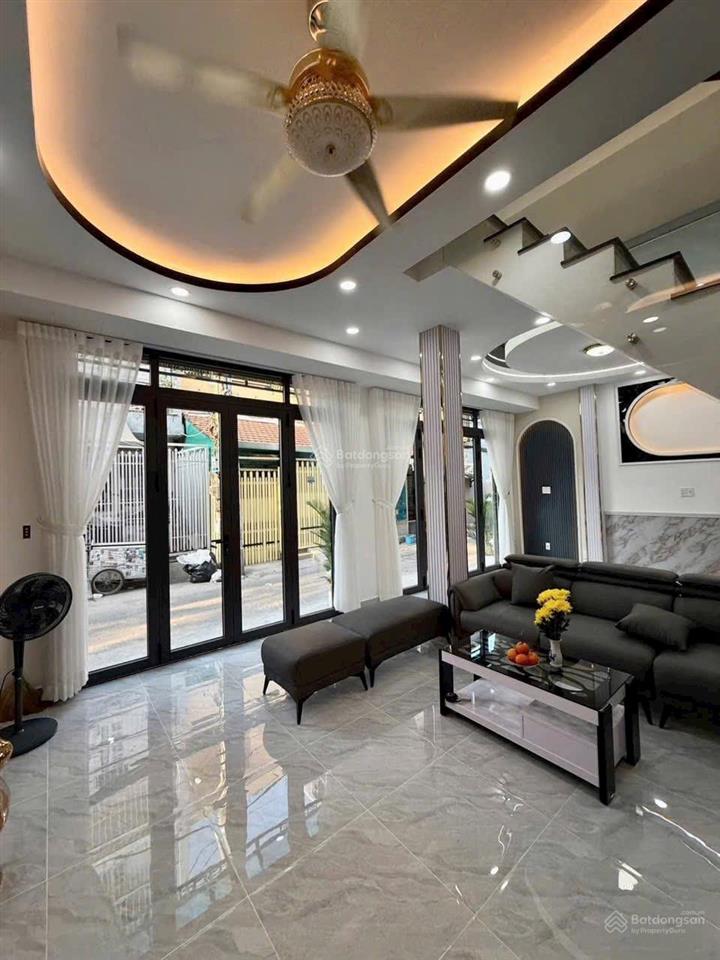 Quận 7 siêu phẩm mặt tiền hẻm kinh doanh kế trần trọng cung xe hơi vào nhà