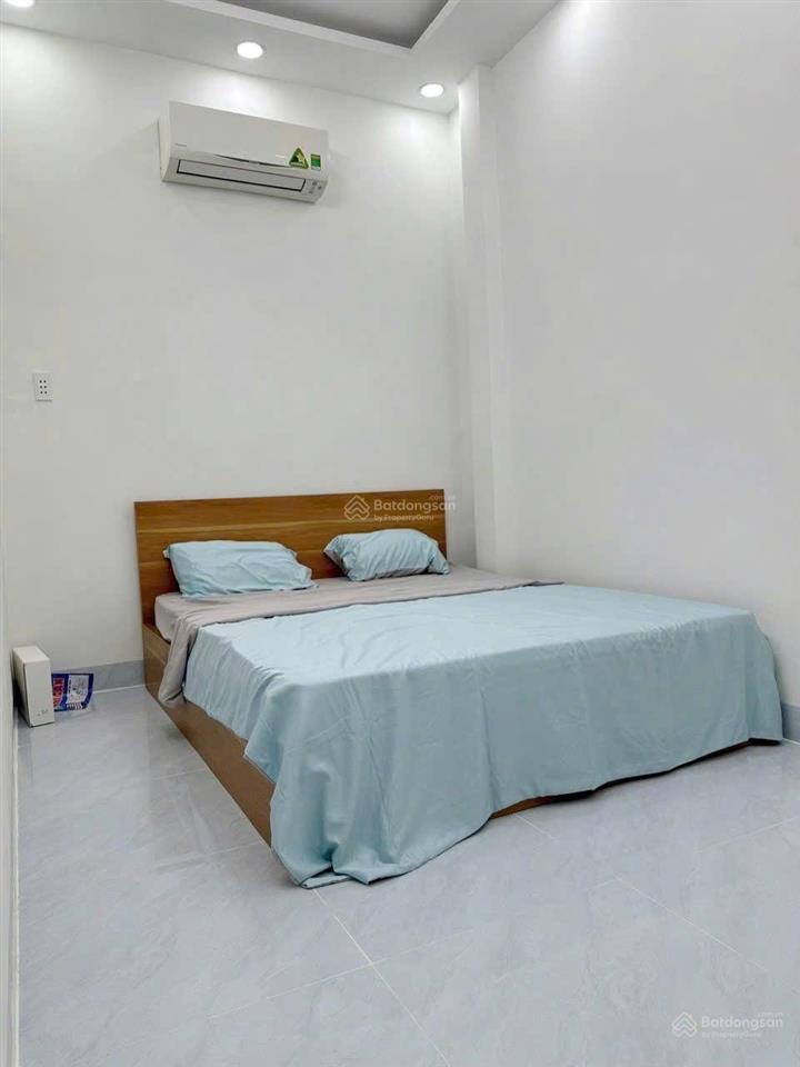 Nhà mới đẹp full nội thất hẻm 1225 huỳnh tấn phát, quận 7