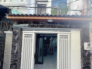 Nhà mới đẹp full nội thất hẻm 1225 huỳnh tấn phát, quận 7