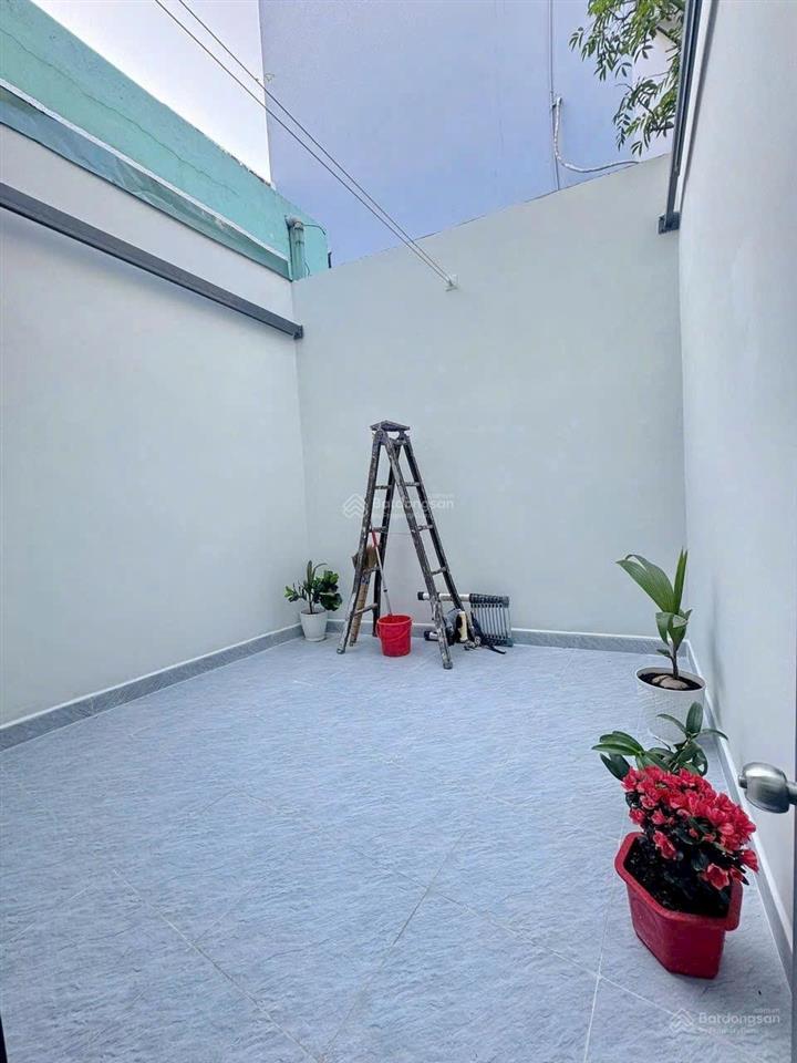 Nhà mới đẹp full nội thất hẻm 1225 huỳnh tấn phát, quận 7