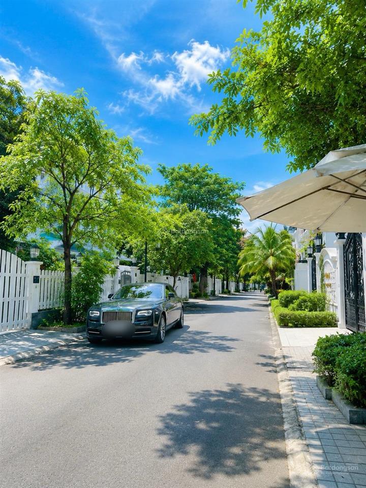 Biệt thự nam thông  phú mỹ hưng  quận 7  khu ít nhà bán.