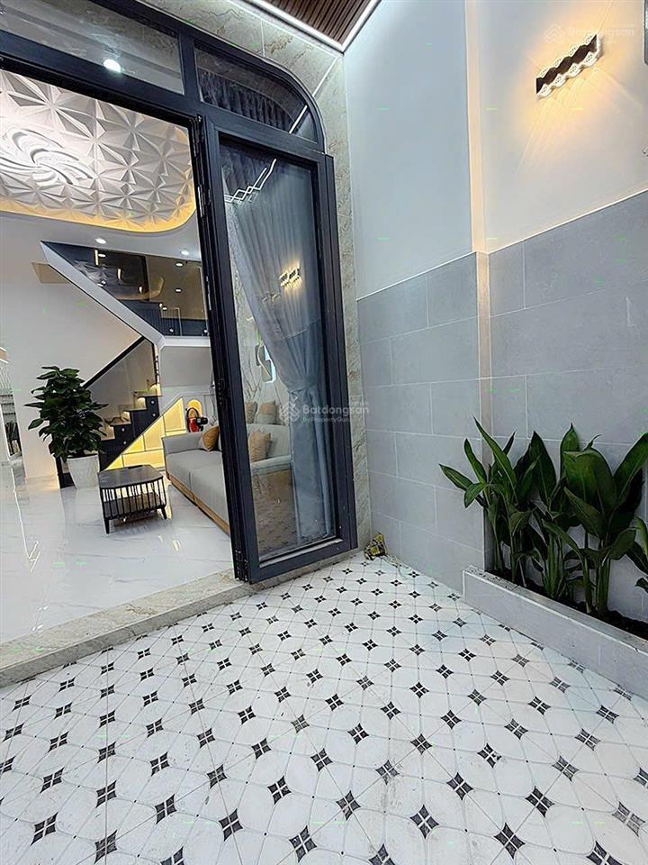 Nhà 3 tầng  gần cầu him lam  phường tân hưng  quận 7