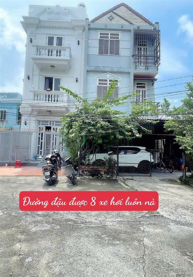 Biệt thự mini q7, đường trước nhà 12m