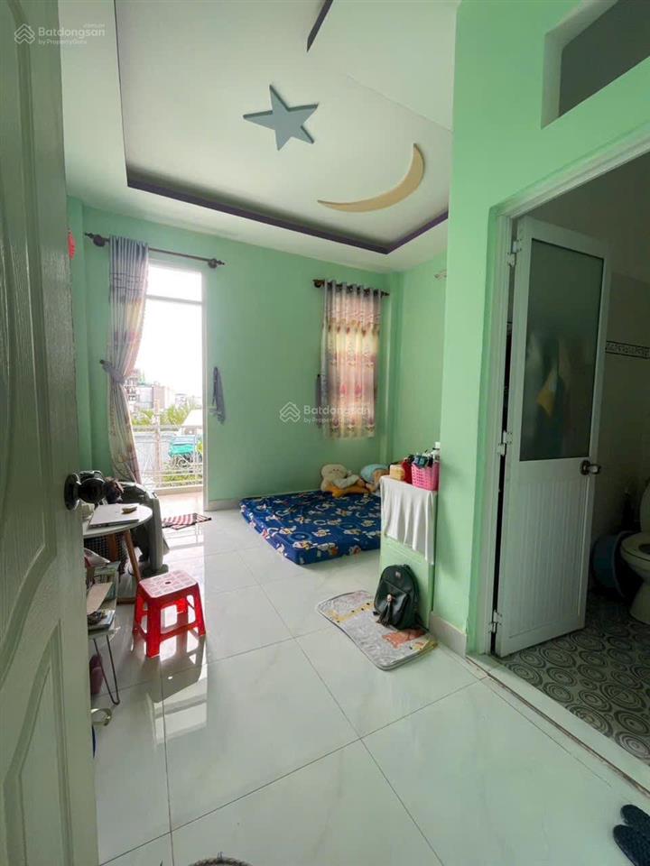 Phú thuận  nhà 3 tầng  xe hơi thông ra chợ gò ô môi  quận 7
