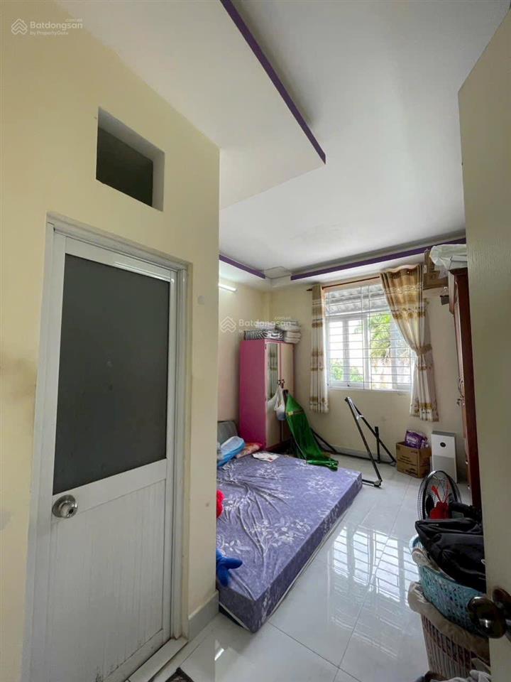 Phú thuận  nhà 3 tầng  xe hơi thông ra chợ gò ô môi  quận 7