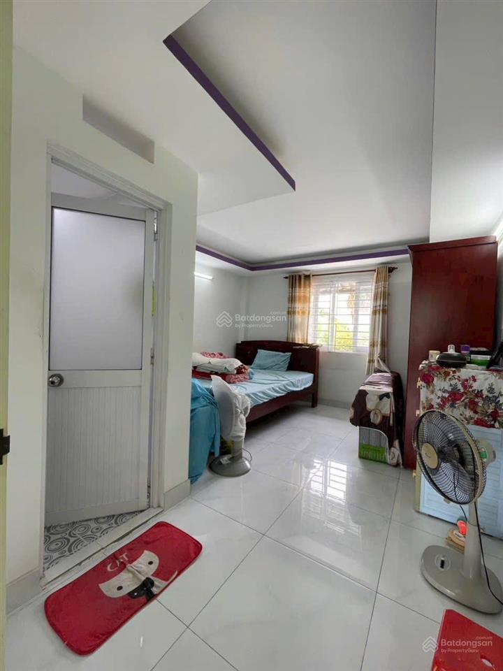Phú thuận  nhà 3 tầng  xe hơi thông ra chợ gò ô môi  quận 7