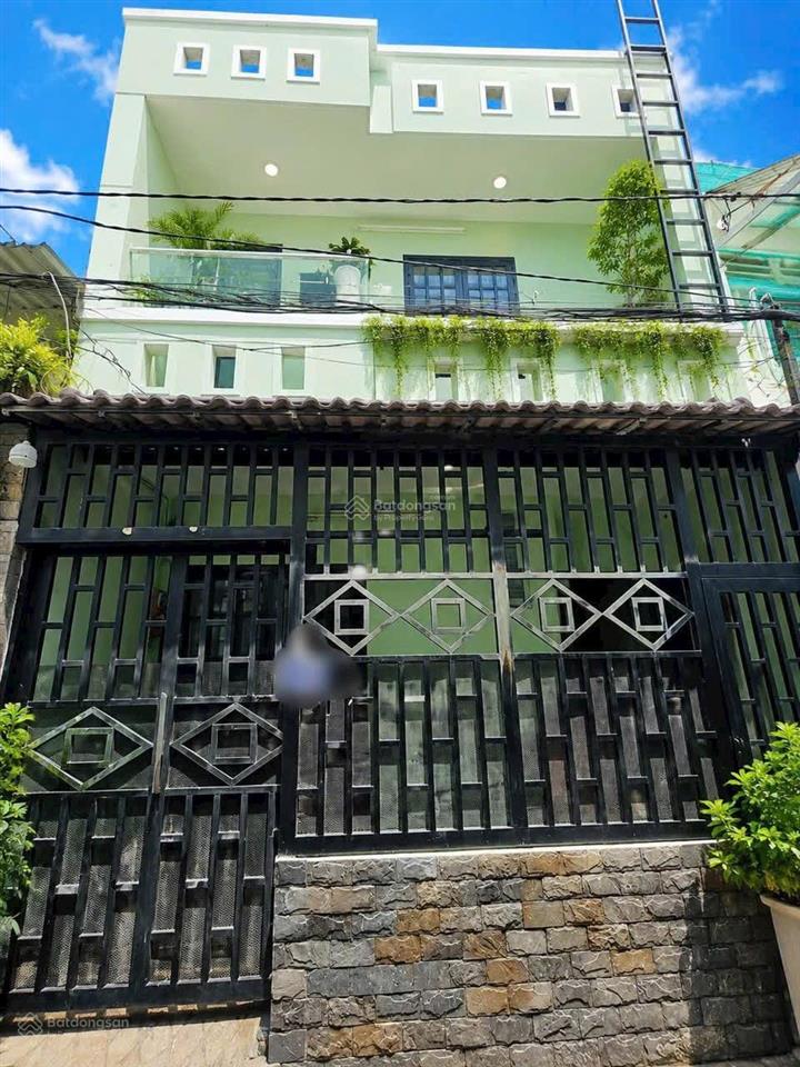Bán nhà sổ hồng riêng  gần vincom nam long  quận 7