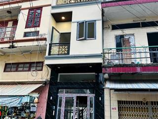 Bán nhà mt hẻm xe hơi huỳnh tấn phát, quận 7
