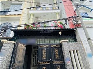 Bán nhà 4 tầng huỳnh tấn phát  phú thuận  quận 7