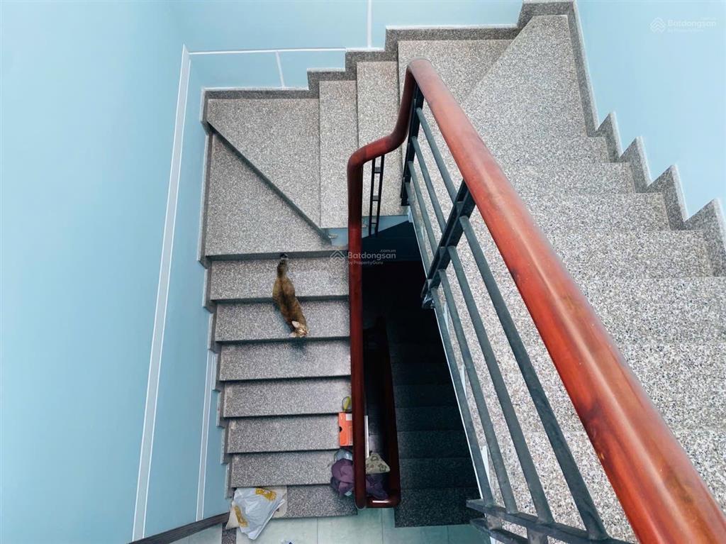 Bán nhà 4 tầng huỳnh tấn phát  phú thuận  quận 7