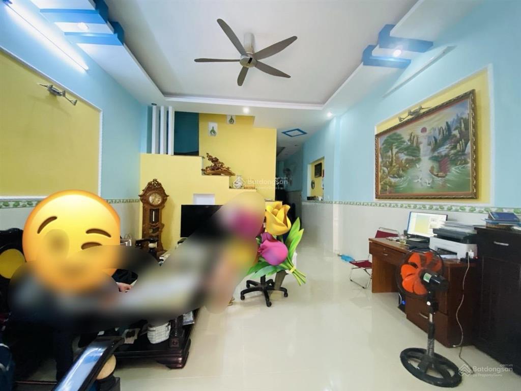 Bán nhà 4 tầng huỳnh tấn phát  phú thuận  quận 7